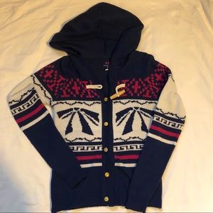 Tommy Girl Cardigan